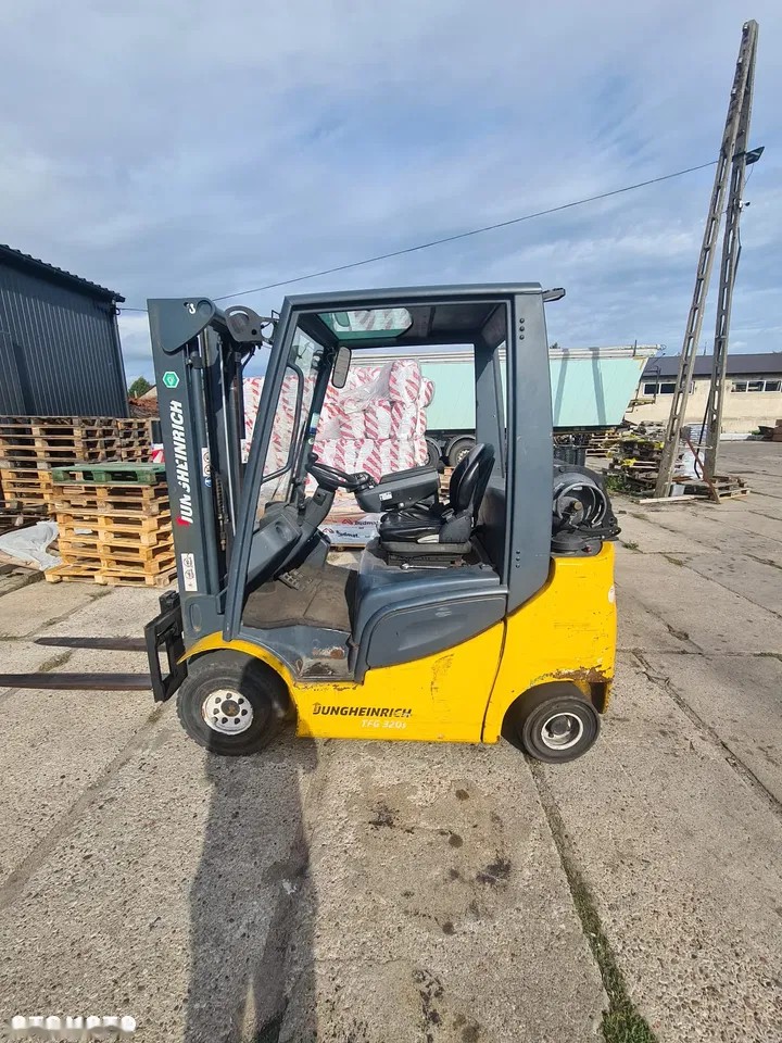 2010 Jungheinrich TFG320S, dovoz Skladom v EÚ — foto 2 z 7