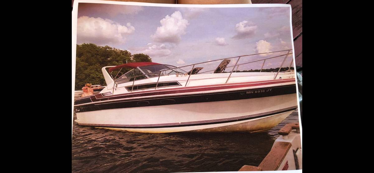 1987 Wellcraft, dovoz USA — foto 1 | AMECAR 1987 Wellcraft, dovoz USA — foto 1