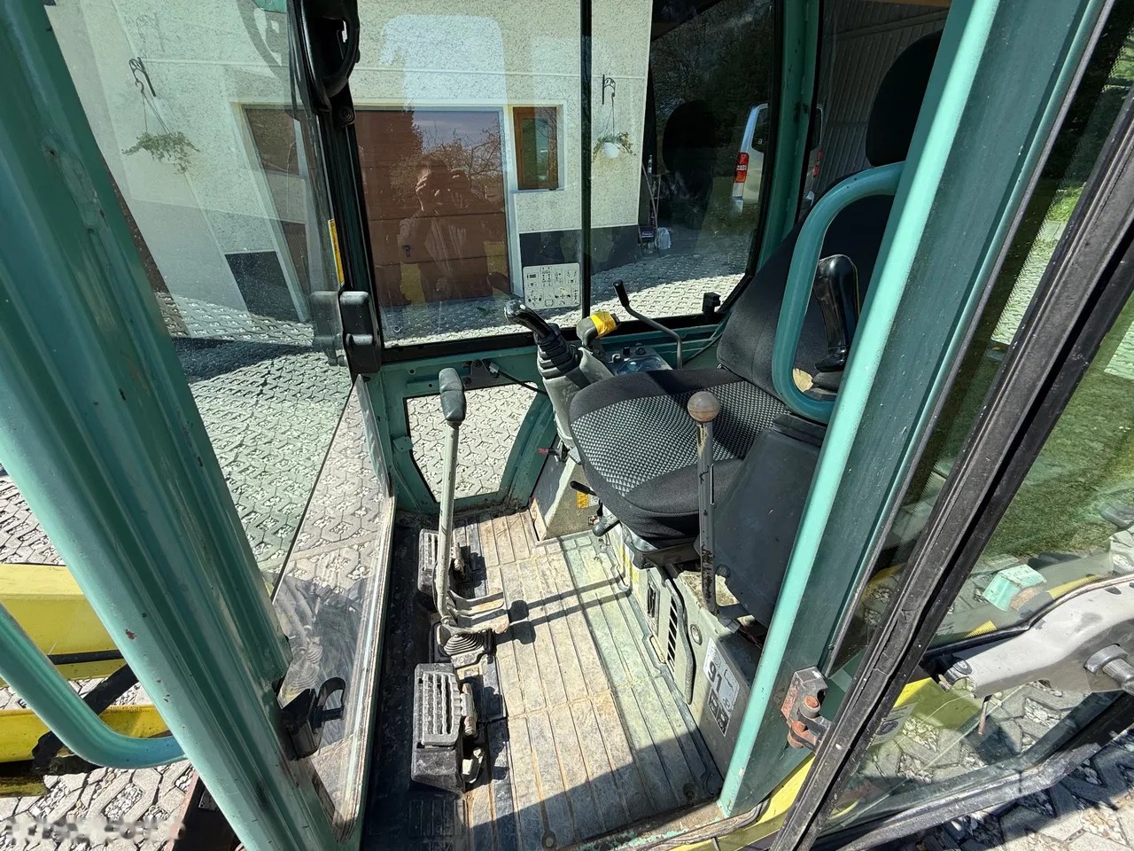 2009 Yanmar Sv17EX, 4 600 mth, dovoz Skladom v EÚ — foto 4 z 10
