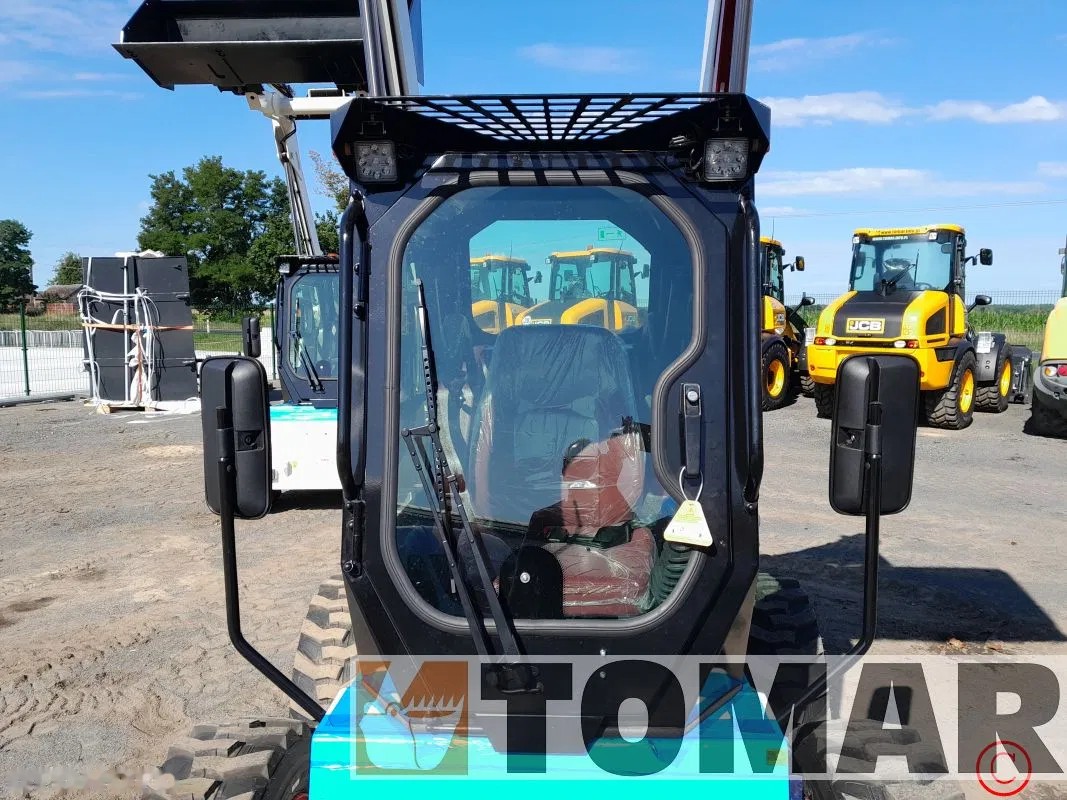 2026 Lonking CDM308, 1 mth, dovoz Skladom v EÚ — foto 12 z 21