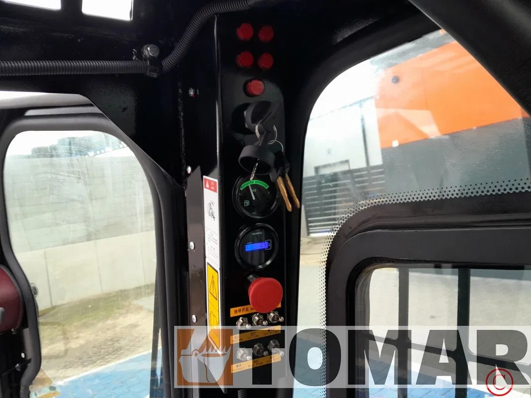 2026 Lonking CDM303, 1 mth, dovoz Skladom v EÚ — foto 16 z 17