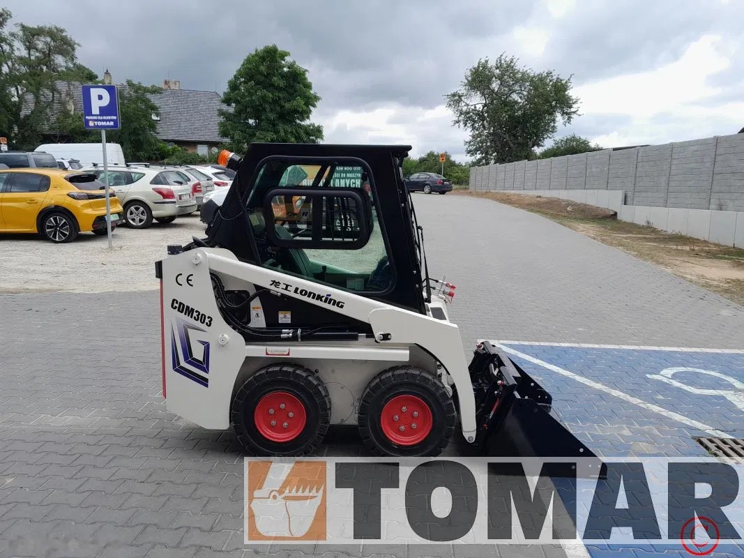 2026 Lonking CDM303, 1 mth, dovoz Skladom v EÚ — foto 6 z 17