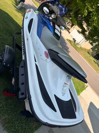 2006 Honda, dovoz USA — foto 1