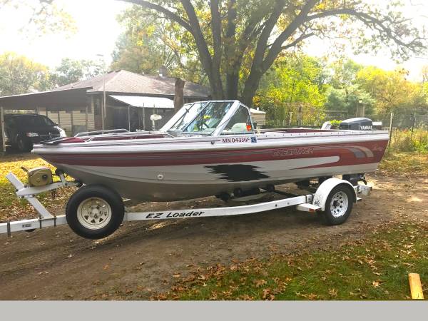 1994 Crestliner, dovoz USA — foto 1