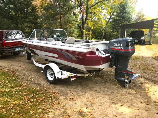 1994 Crestliner, dovoz USA — foto 2 z 12