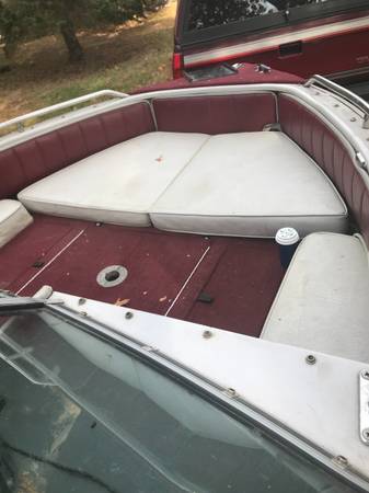 1994 Crestliner, dovoz USA — foto 4 z 12