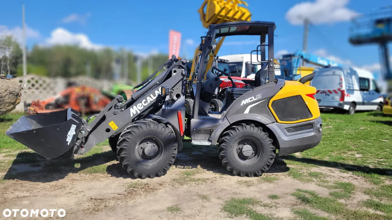 2023 Mecalac MCL 2 MCL8, 4 mth, dovoz Skladom v EÚ — foto 10 z 14