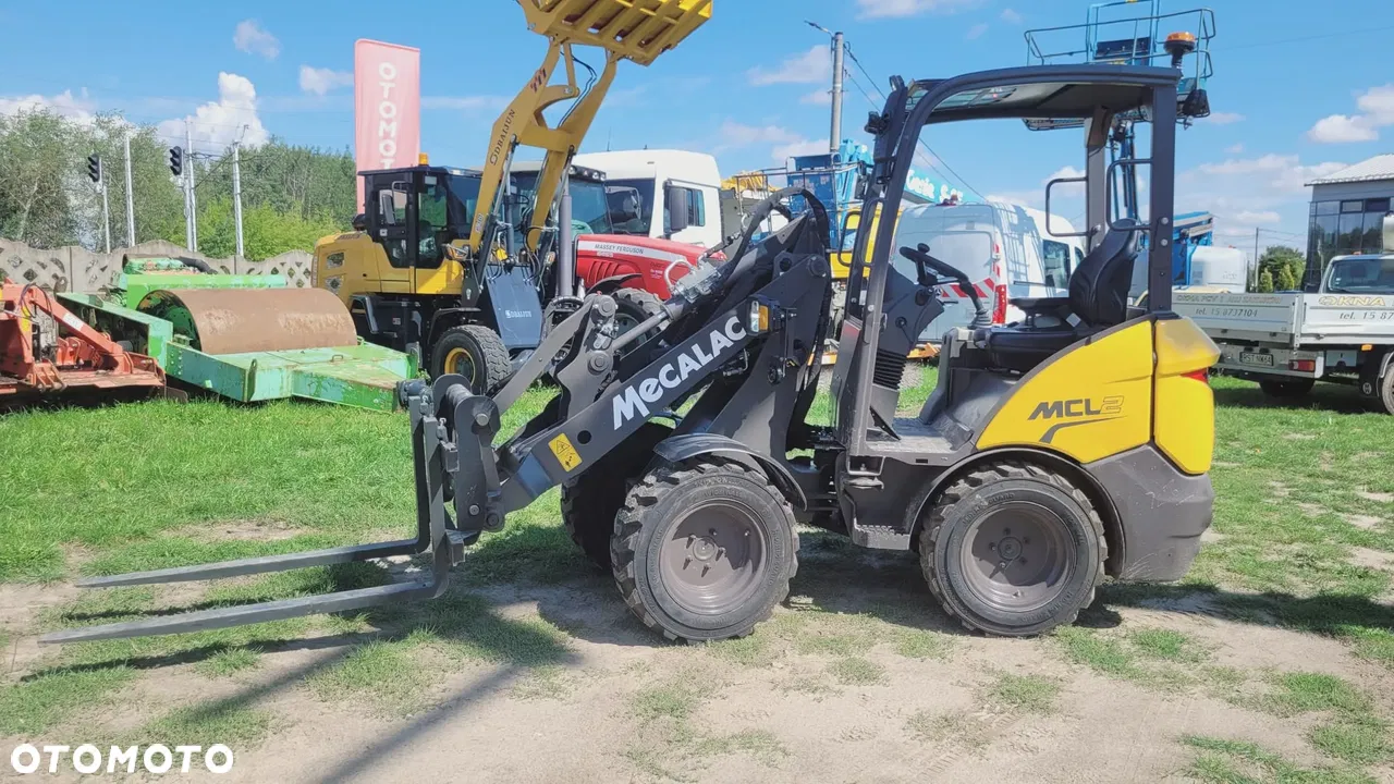 2023 Mecalac MCL 2 MCL8, 4 mth, dovoz Skladom v EÚ — foto 7 z 14