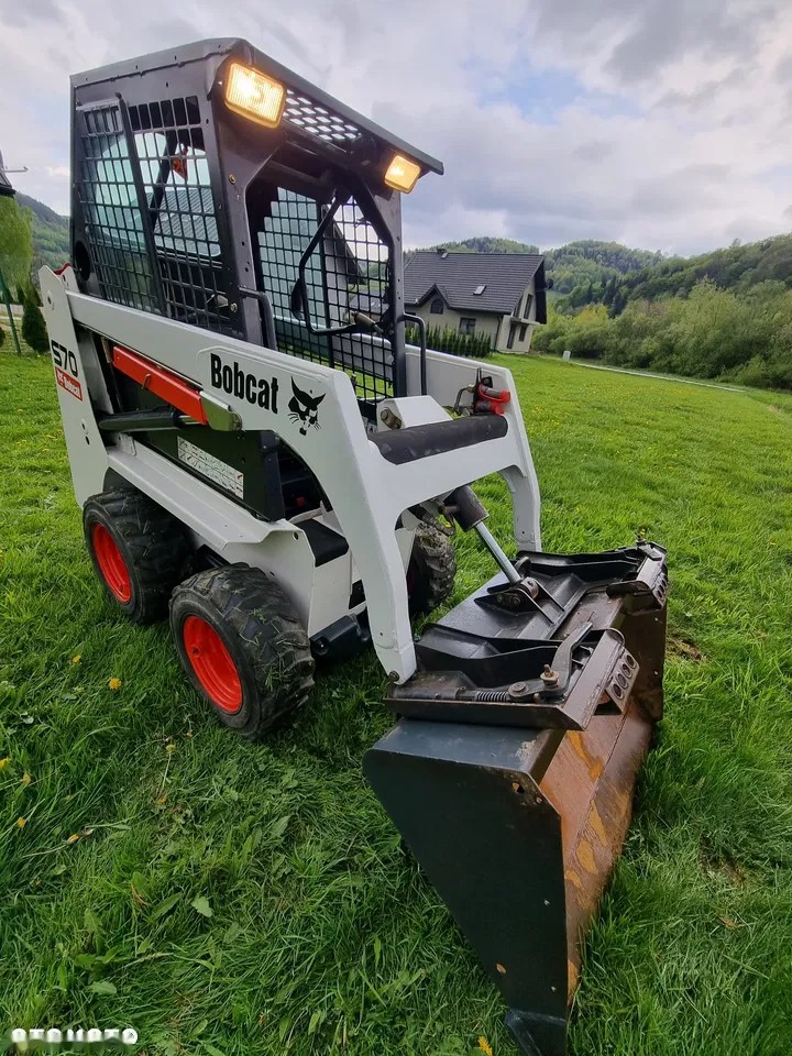 2017 Bobcat S70, 564 mth, dovoz Skladom v EÚ — foto 10 z 24