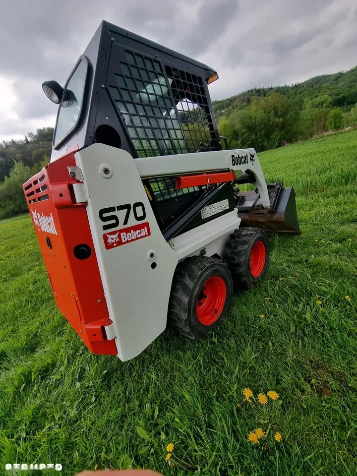 2017 Bobcat S70, 564 mth, dovoz Skladom v EÚ — foto 16 z 24