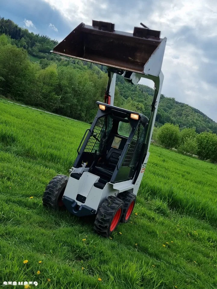 2017 Bobcat S70, 564 mth, dovoz Skladom v EÚ — foto 2 z 24