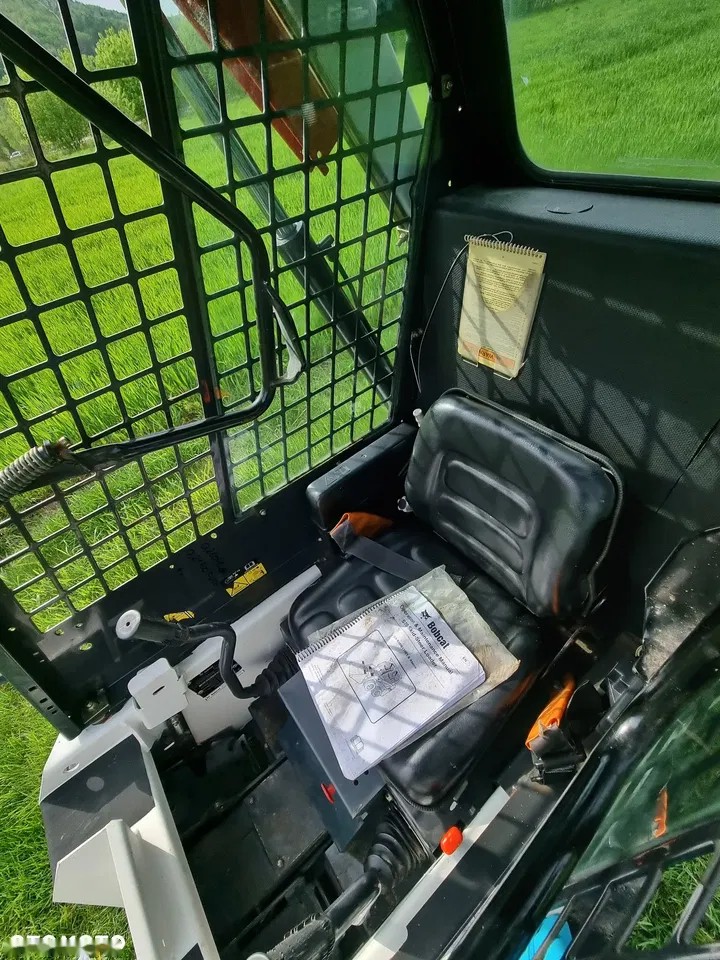 2017 Bobcat S70, 564 mth, dovoz Skladom v EÚ — foto 4 z 24
