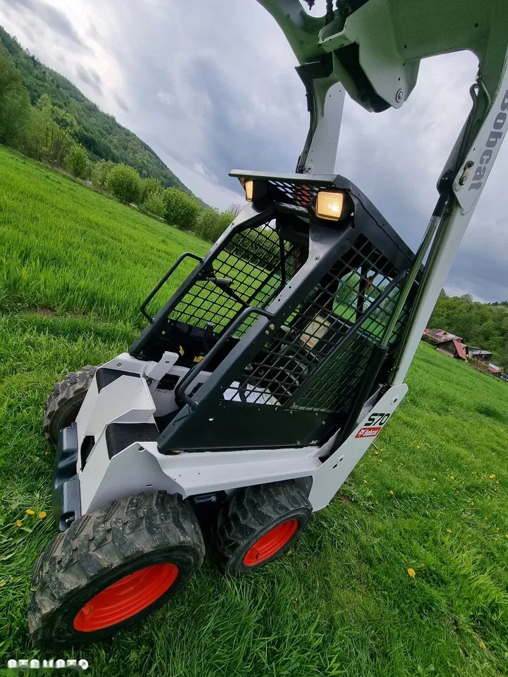 2017 Bobcat S70, 564 mth, dovoz Skladom v EÚ — foto 5 z 24