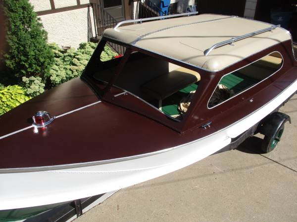 Crestliner, dovoz USA — foto 1
