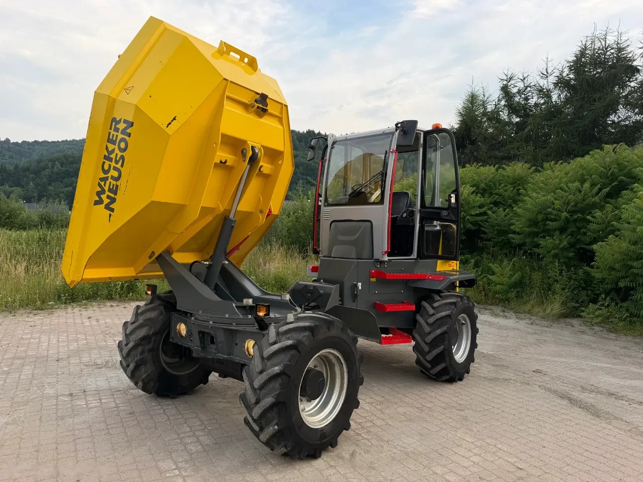 2020 Wacker Neuson DW60, 1 300 mth, dovoz Skladom v EÚ — foto 1 z 24 2020 Wacker Neuson DW60, 1 300 mth, dovoz Skladom v EÚ — foto 1 z 24