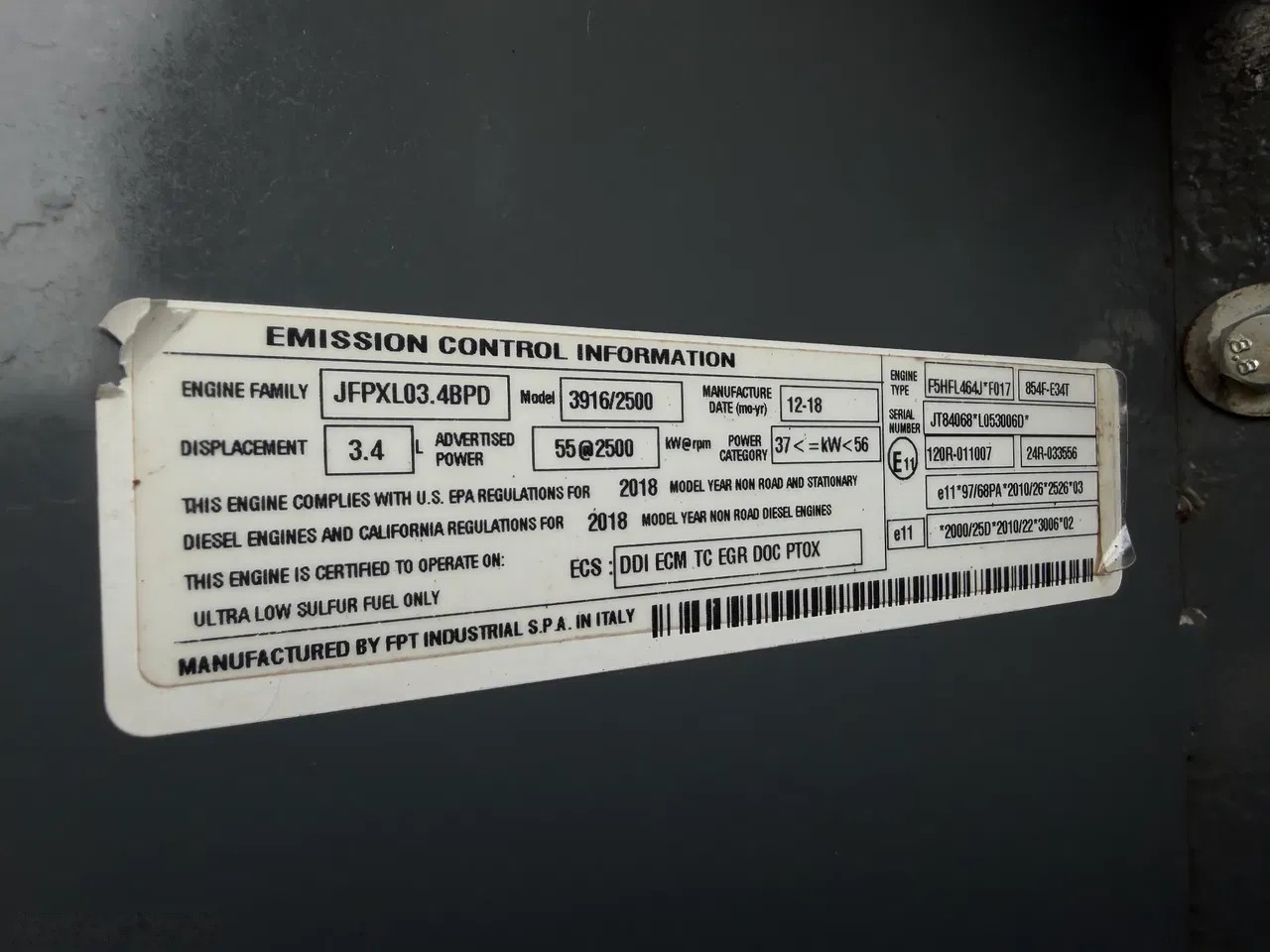 2020 Wacker Neuson DW60, 1 300 mth, dovoz Skladom v EÚ — foto 10 z 24