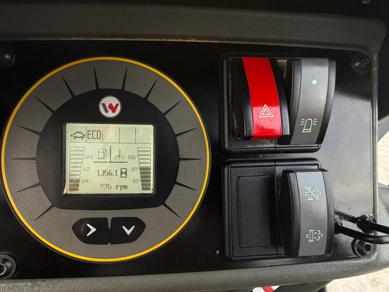 2020 Wacker Neuson DW60, 1 300 mth, dovoz Skladom v EÚ — foto 12 z 24