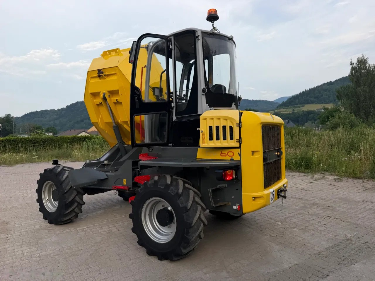 2020 Wacker Neuson DW60, 1 300 mth, dovoz Skladom v EÚ — foto 2 z 24