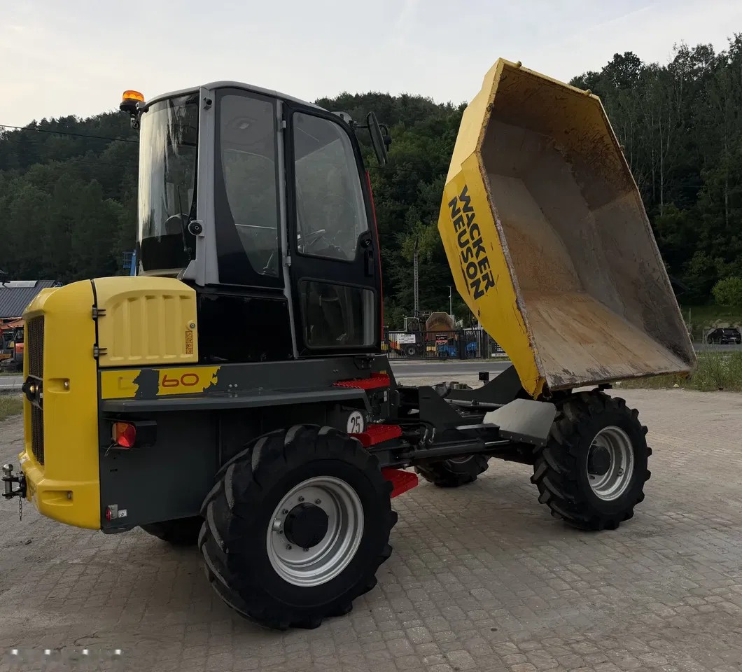 2020 Wacker Neuson DW60, 1 300 mth, dovoz Skladom v EÚ — foto 3 z 24