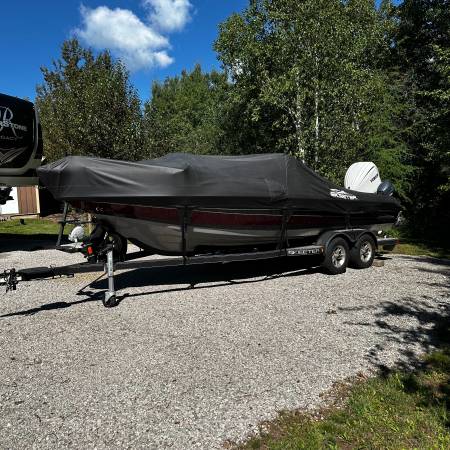 2019 Skeeter, dovoz USA — foto 4 z 12