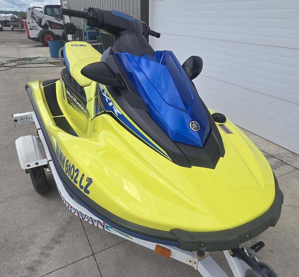 2020 Yamaha, dovoz USA — foto 3 z 9