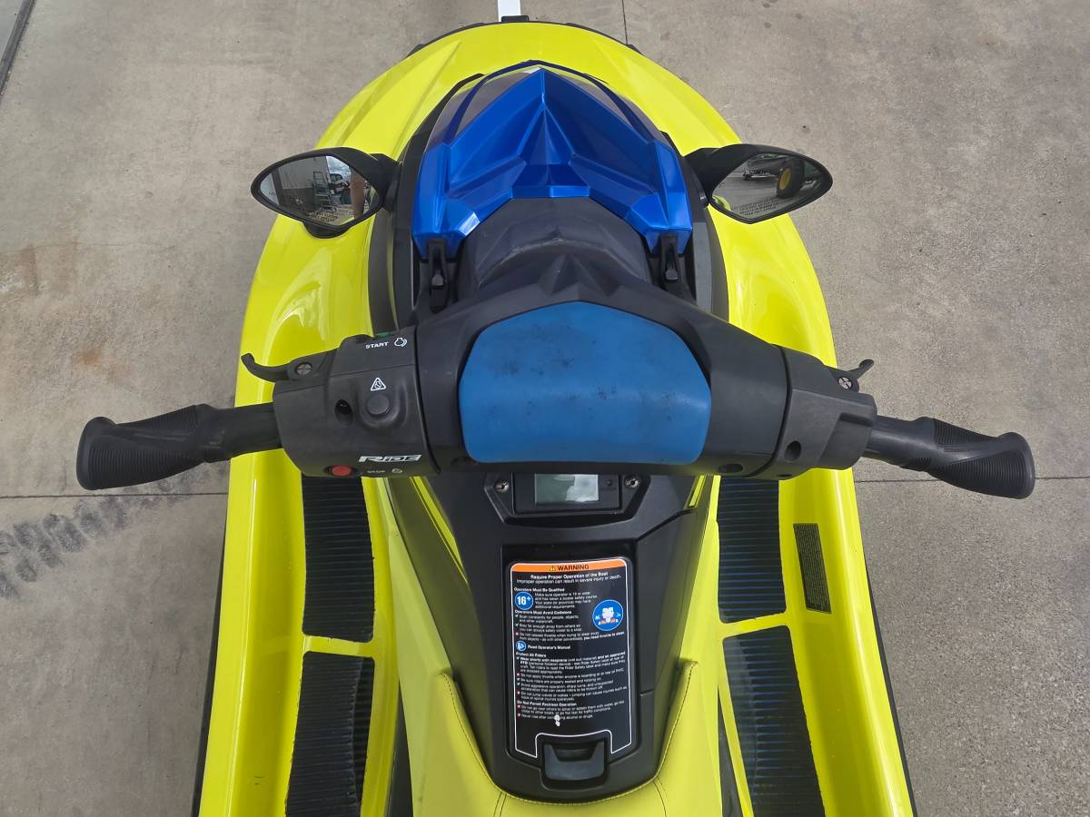 2020 Yamaha, dovoz USA — foto 6 z 9