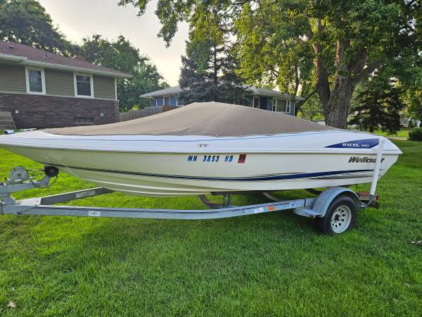 1996 Wellcraft, dovoz USA — foto 10 z 12