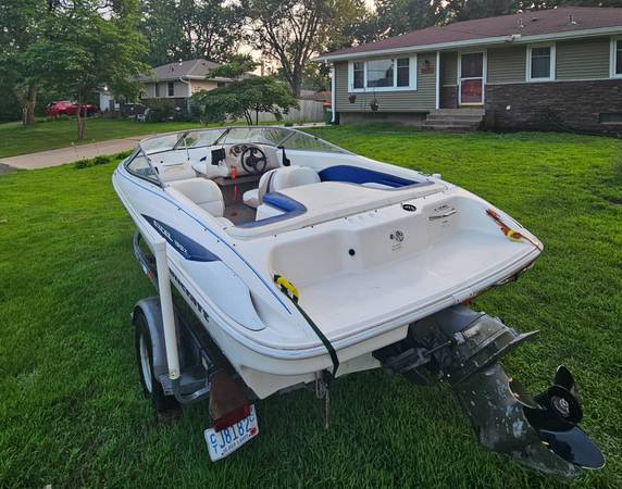 1996 Wellcraft, dovoz USA — foto 3 z 12
