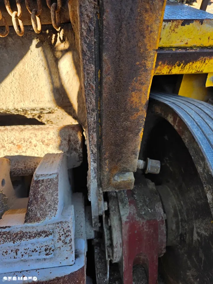 2008 Rubble Master RM80 + OS80, 5 179 mth, dovoz Skladom v EÚ — foto 14 z 24