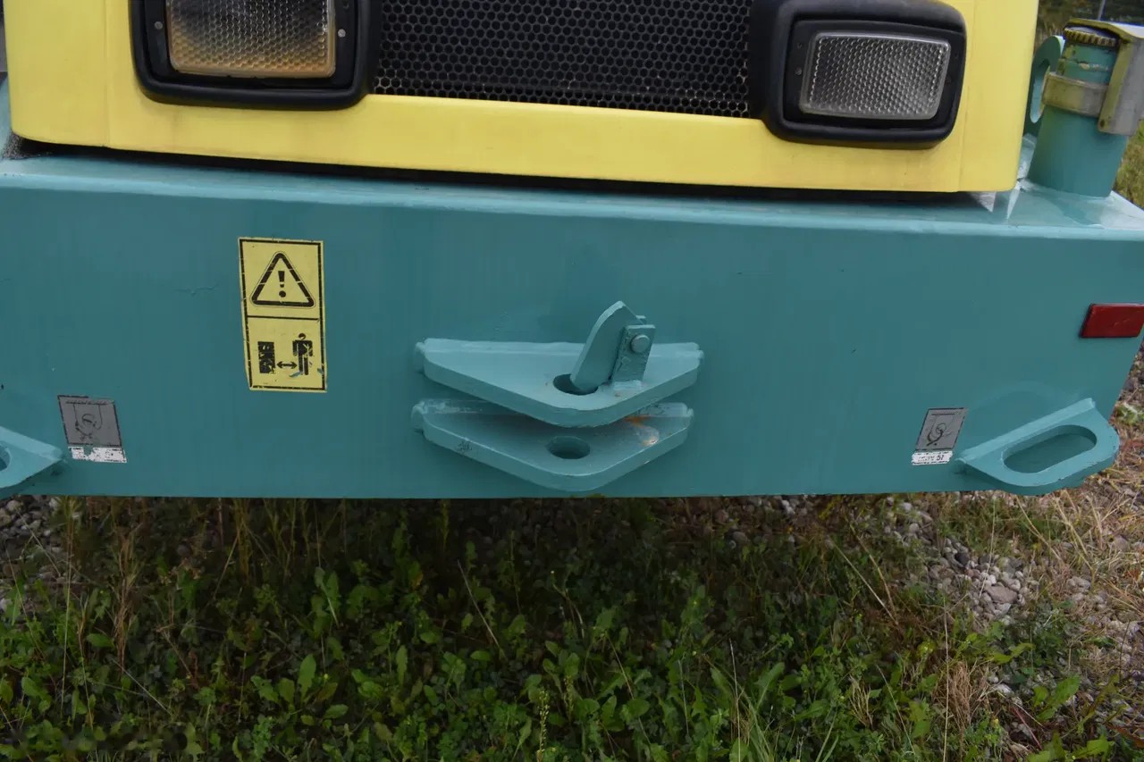 2012 Ammann ASC 110D, 8 371 mth, dovoz Skladom v EÚ — foto 15 z 20