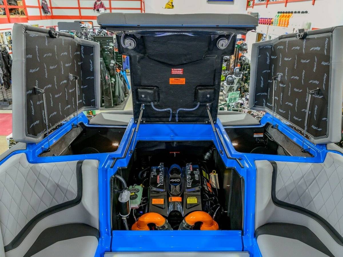 2019 Tige, dovoz USA — foto 2 z 8