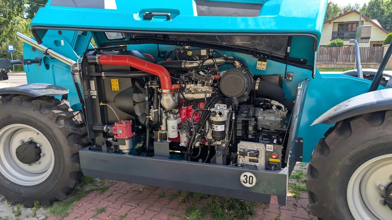 2026 Sunward SWTH3507, 2 mth, dovoz Skladom v EÚ — foto 6 z 9