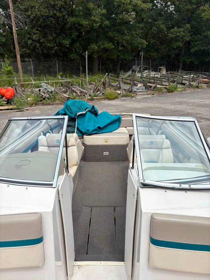 1994 Four Winns, dovoz USA — foto 5 z 12