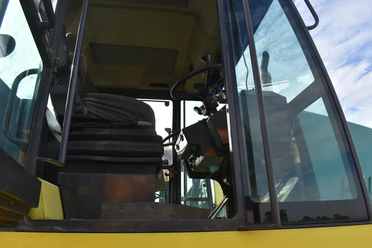 2012 Ammann AP 240, 7 573 mth, dovoz Skladom v EÚ — foto 10 z 14