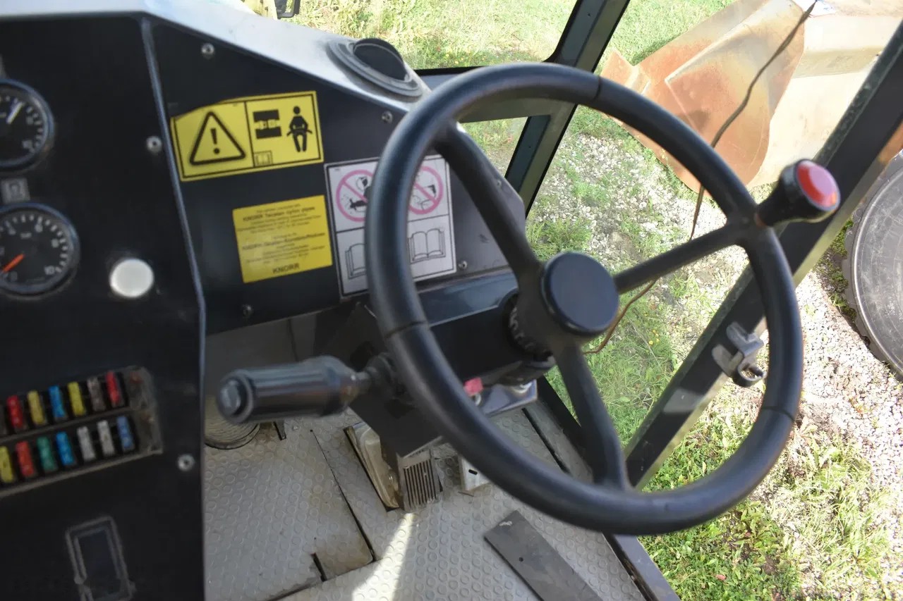 2012 Ammann AP 240, 7 573 mth, dovoz Skladom v EÚ — foto 12 z 14