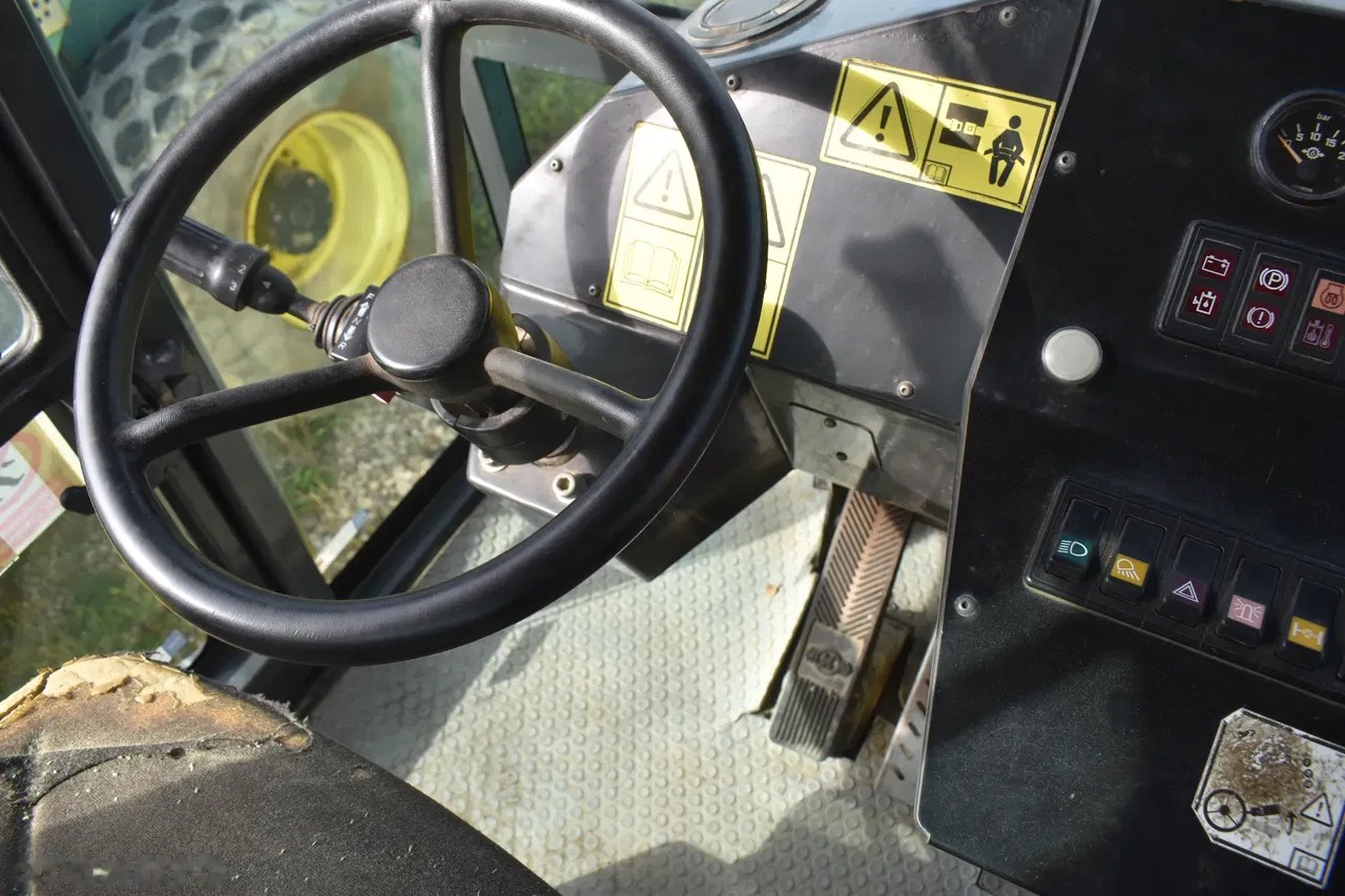 2012 Ammann AP 240, 7 573 mth, dovoz Skladom v EÚ — foto 13 z 14