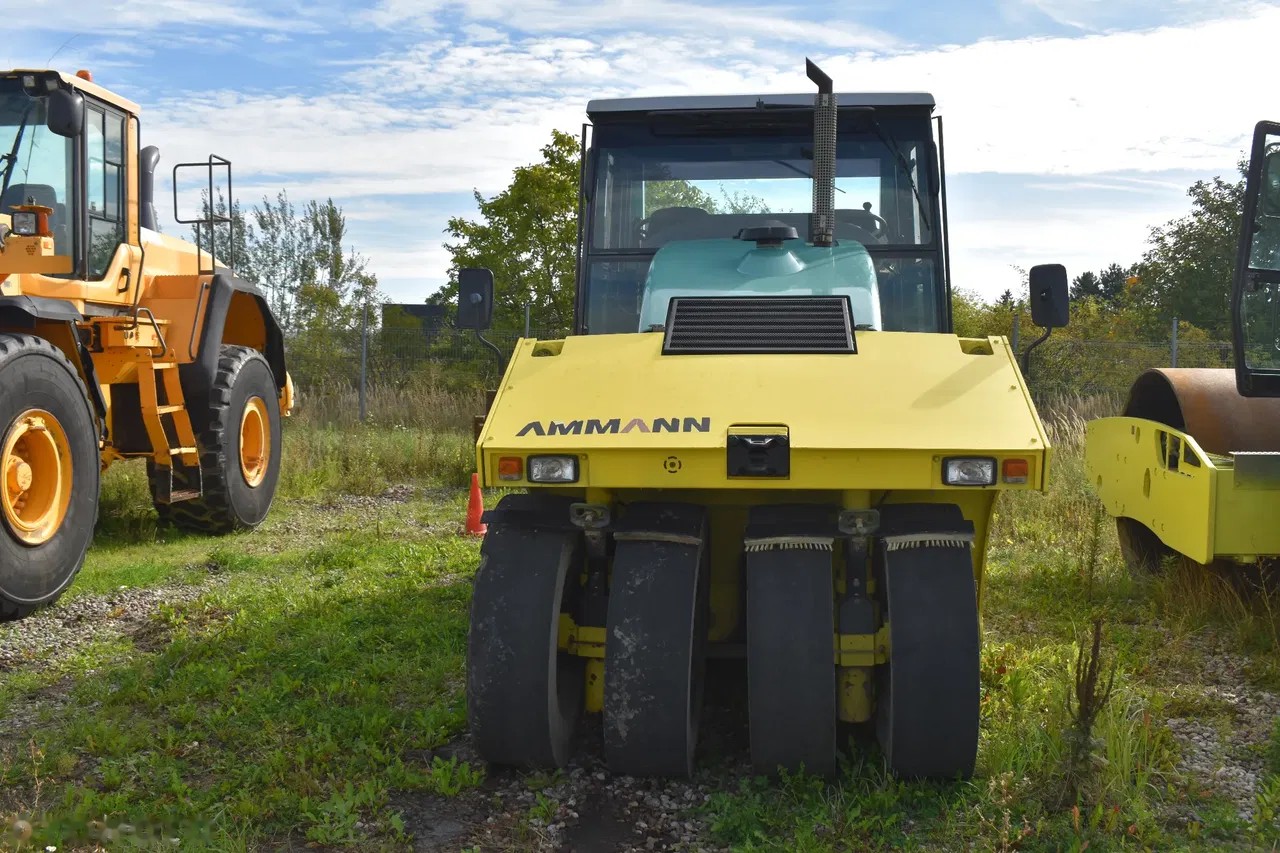 2012 Ammann AP 240, 7 573 mth, dovoz Skladom v EÚ — foto 2 z 14