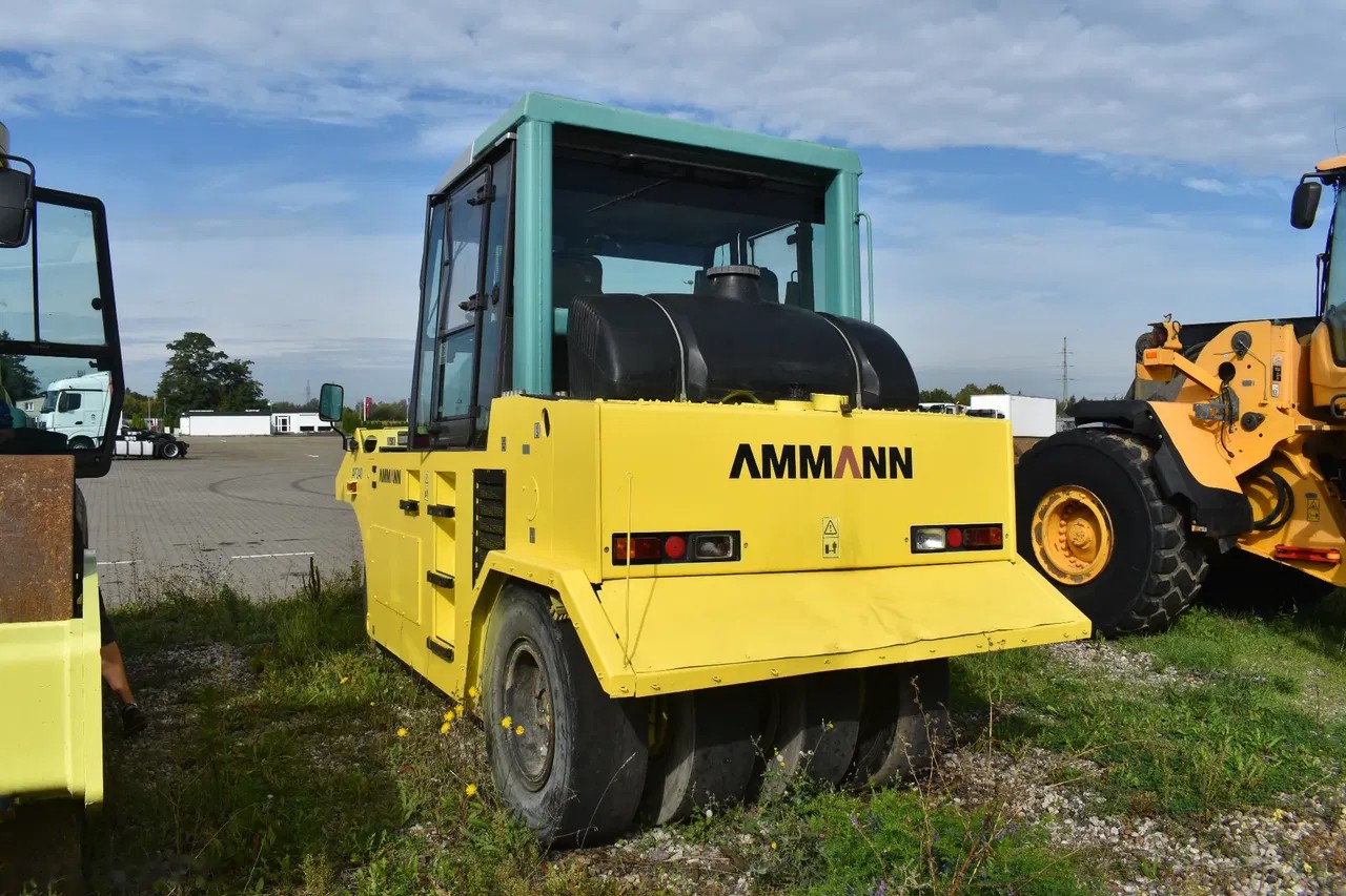 2012 Ammann AP 240, 7 573 mth, dovoz Skladom v EÚ — foto 4 z 14