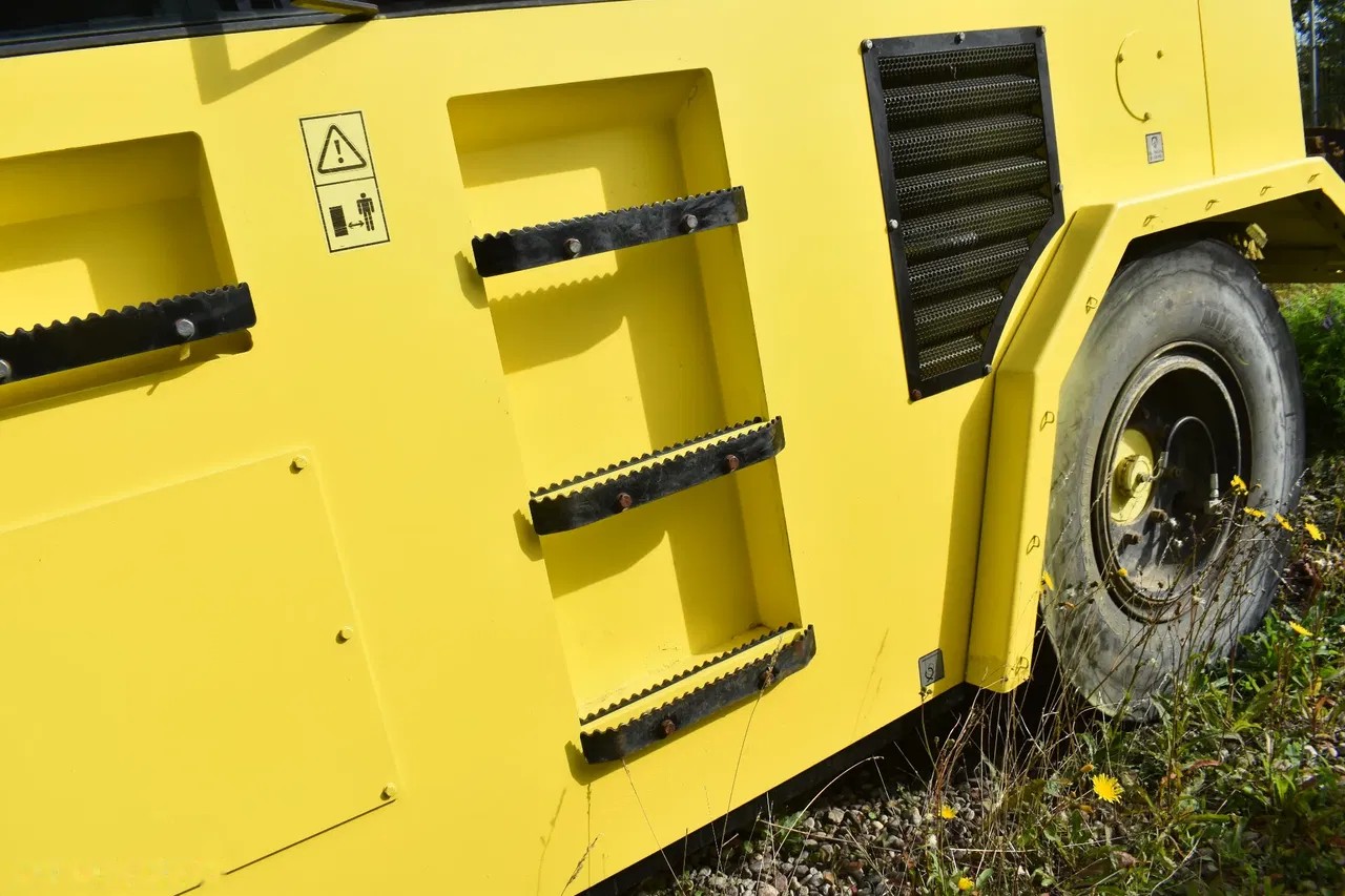 2012 Ammann AP 240, 7 573 mth, dovoz Skladom v EÚ — foto 7 z 14