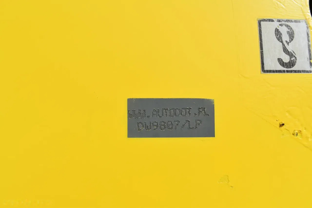 2012 Ammann AP 240, 7 573 mth, dovoz Skladom v EÚ — foto 8 z 14