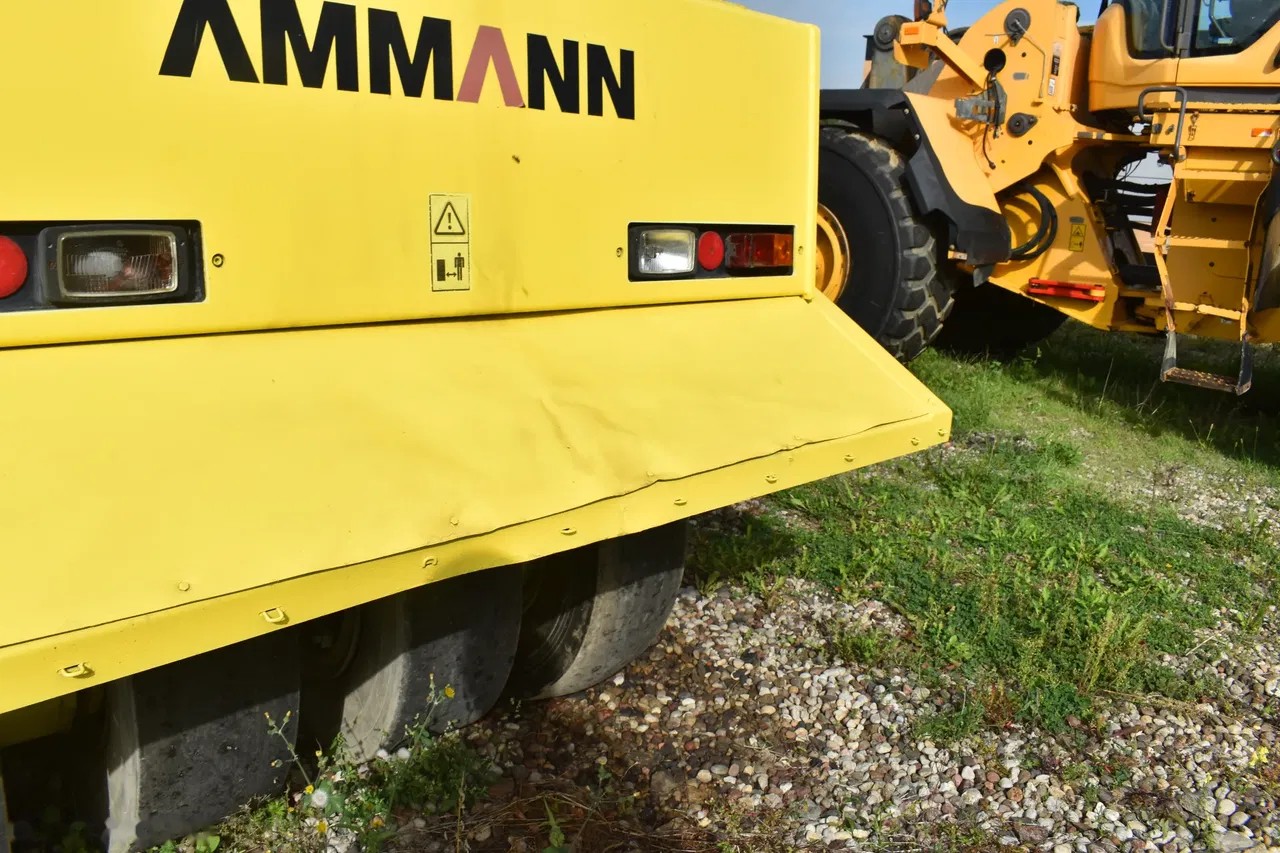2012 Ammann AP 240, 7 573 mth, dovoz Skladom v EÚ — foto 9 z 14