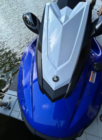 2024 Yamaha, dovoz USA — foto 5 z 6