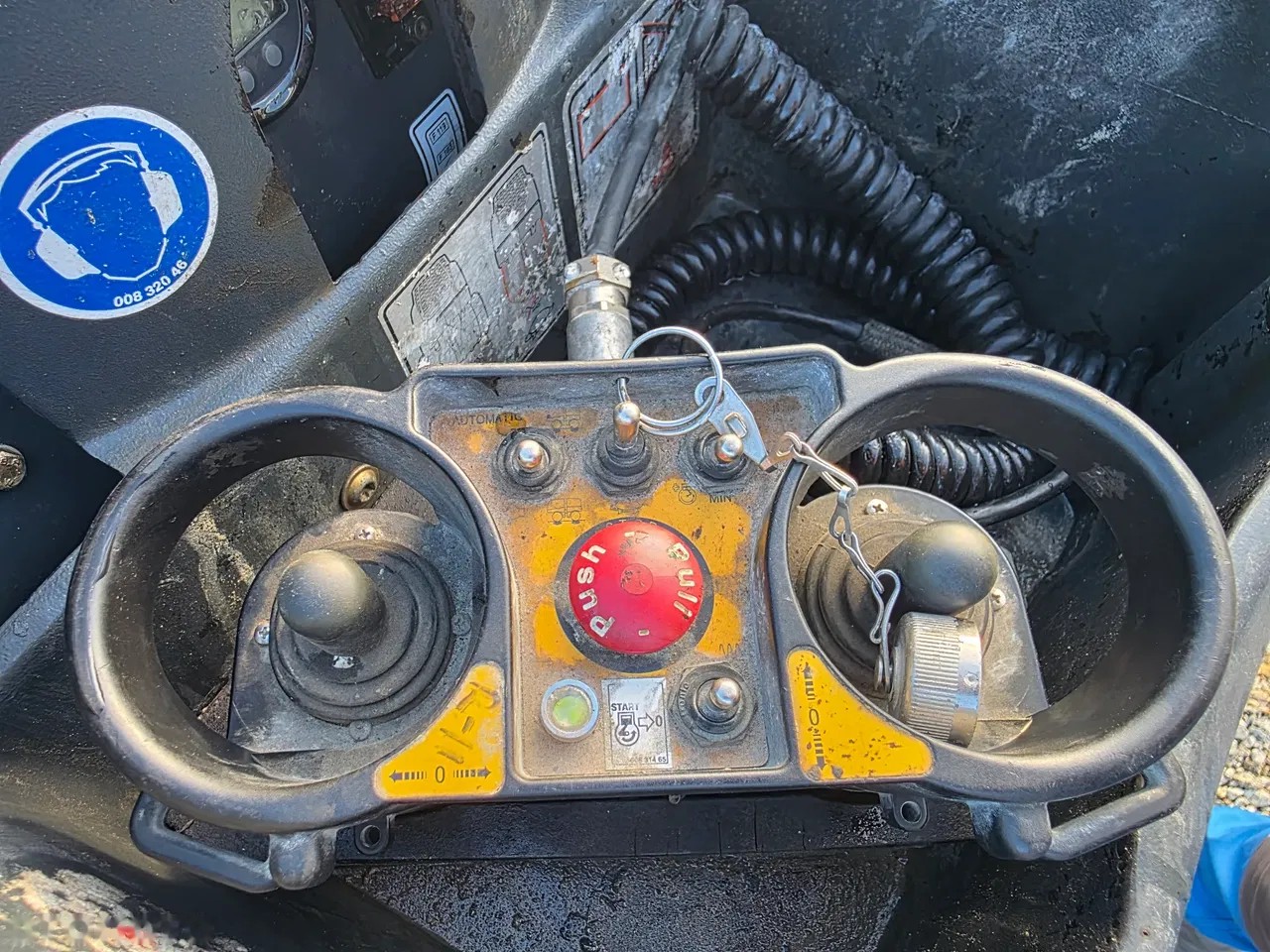 2017 Bomag BMP, 950 mth, dovoz Skladom v EÚ — foto 11 z 18