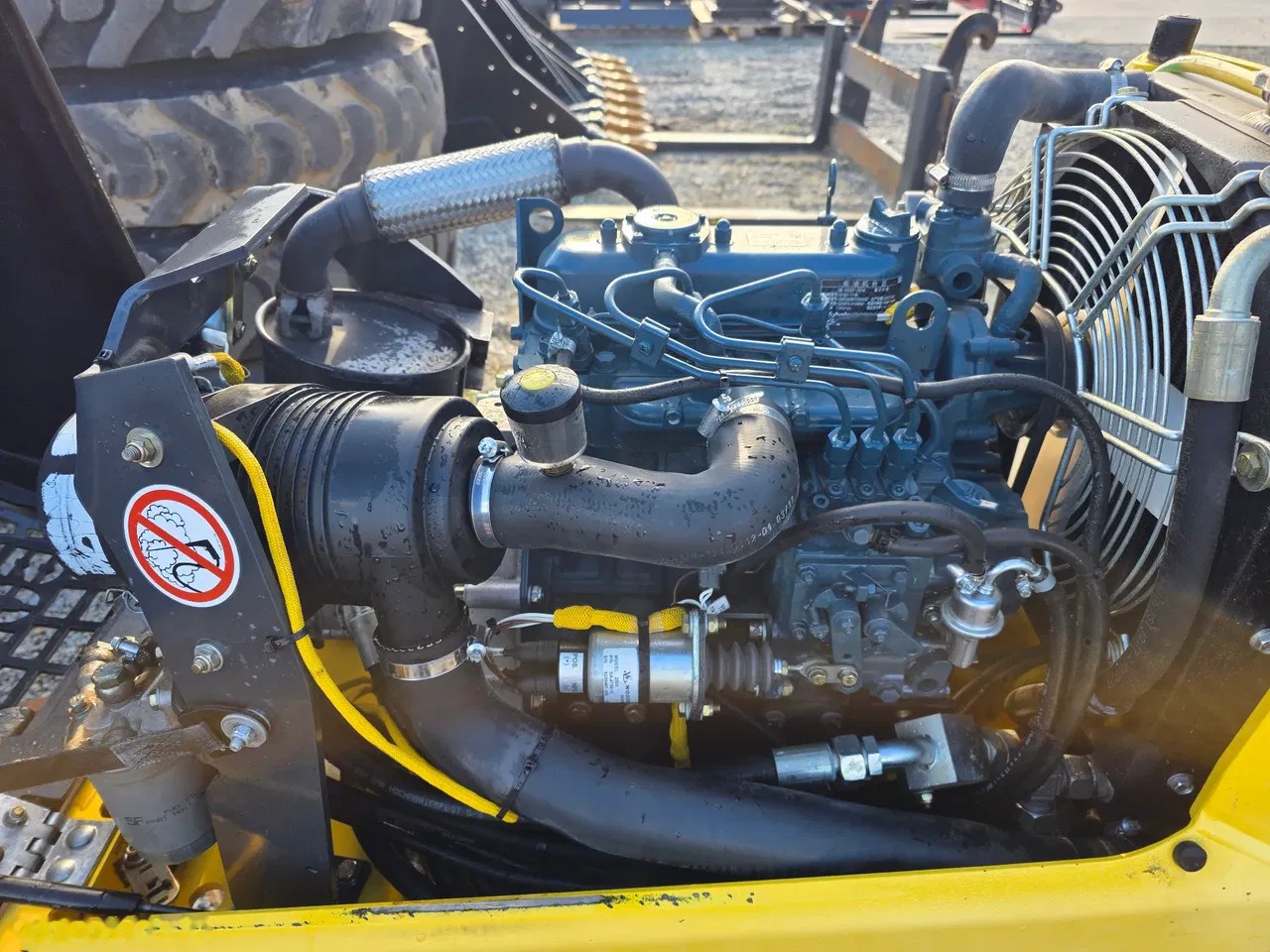 2017 Bomag BMP, 950 mth, dovoz Skladom v EÚ — foto 12 z 18
