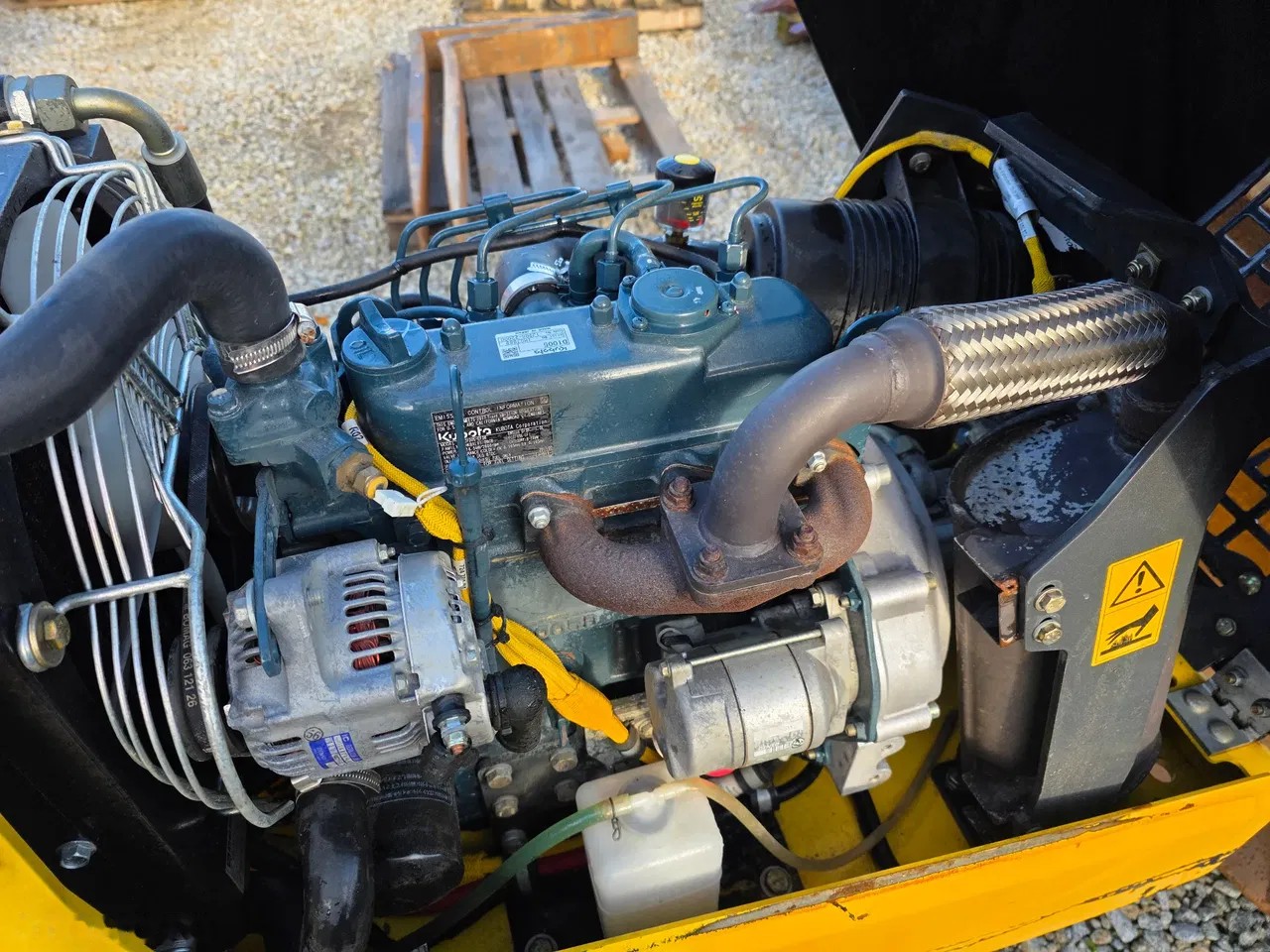 2017 Bomag BMP, 950 mth, dovoz Skladom v EÚ — foto 15 z 18