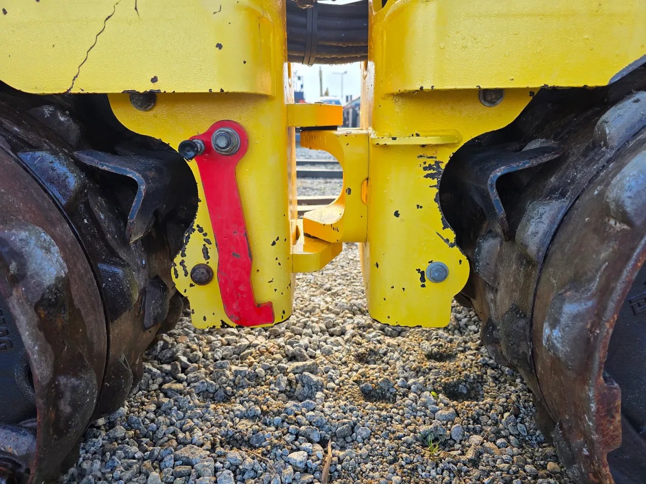 2017 Bomag BMP, 950 mth, dovoz Skladom v EÚ — foto 8 z 18