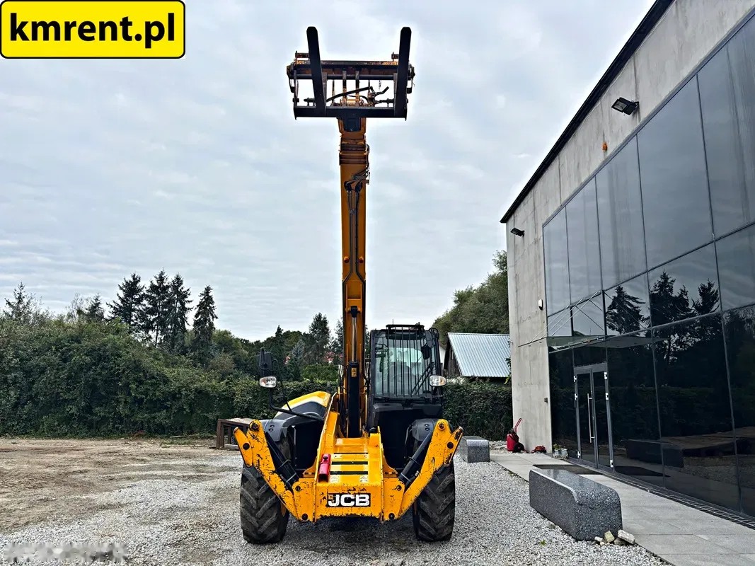 2016 JCB 540-140, 6 006 mth, dovoz Skladom v EÚ — foto 10 z 24