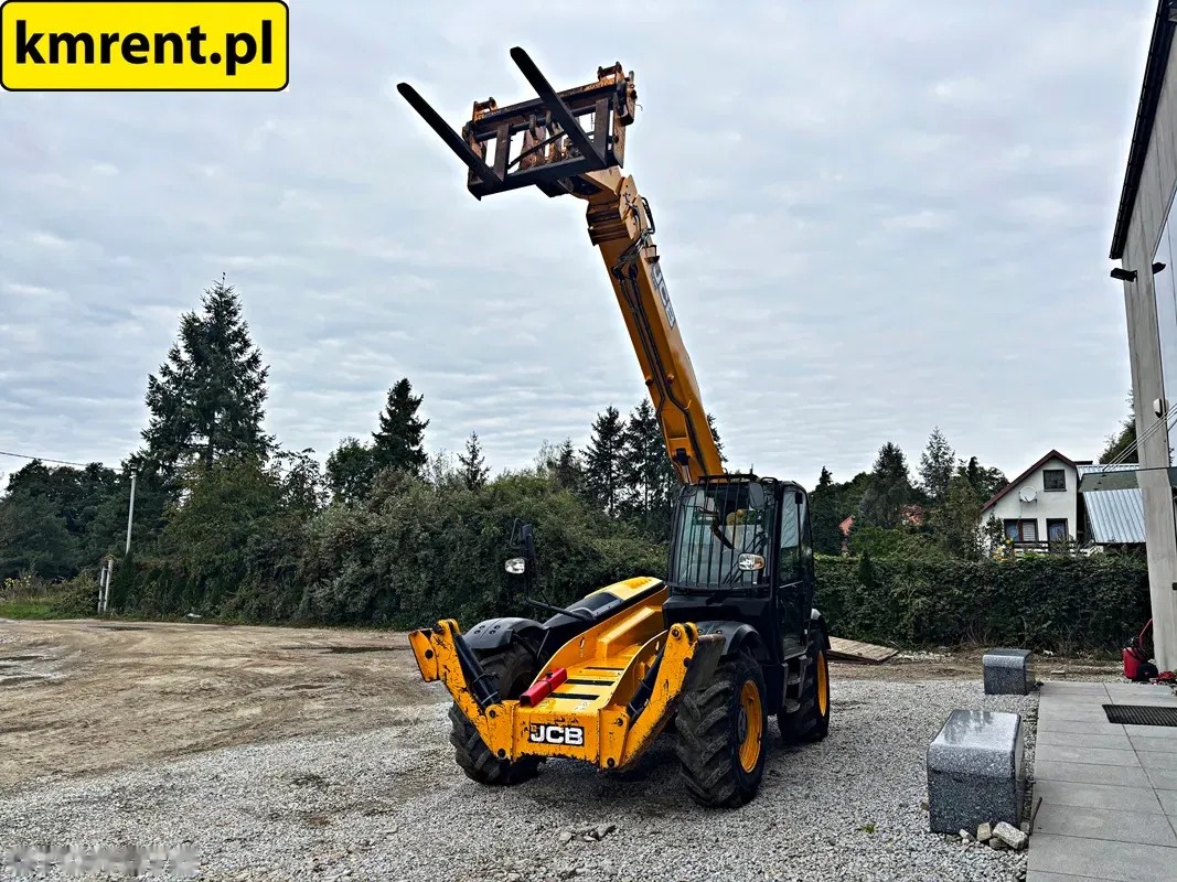 2016 JCB 540-140, 6 006 mth, dovoz Skladom v EÚ — foto 11 z 24