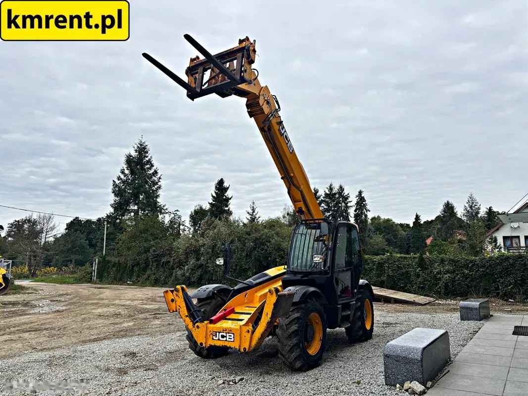 2016 JCB 540-140, 6 006 mth, dovoz Skladom v EÚ — foto 12 z 24