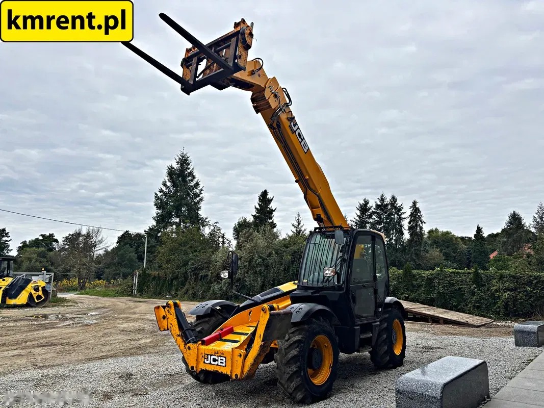 2016 JCB 540-140, 6 006 mth, dovoz Skladom v EÚ — foto 13 z 24